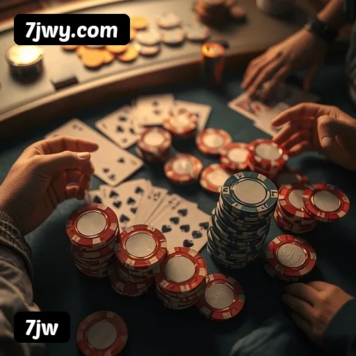 Tabela RTP dos jogos de cassino da 7jw